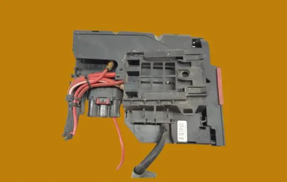 Mercedes-Benz C W204 Positive cable (battery) A2125400581