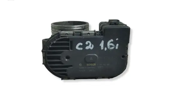 Citroen C2 Throttle body valve 0280750085