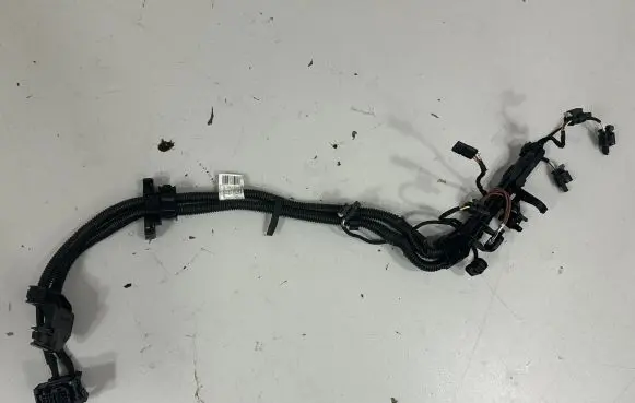 BMW 4 F36 Gran coupe Fuel injector wires 8636064