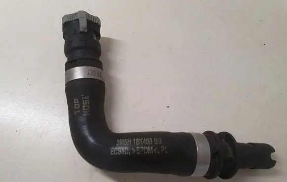 Volvo C30 Engine coolant pipe/hose 3M5H18K498BB