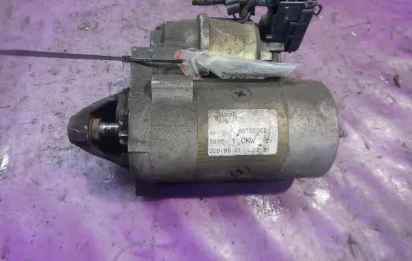 Fiat Siena Starter motor