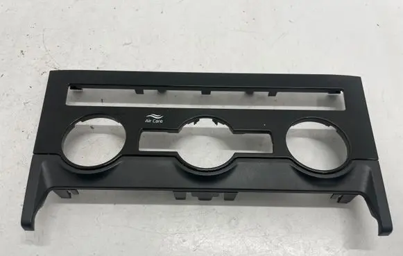 Skoda Kodiaq Climate control/heater control trim 567820075B