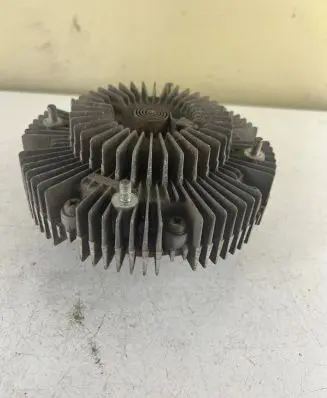 Toyota Land Cruiser (HDJ90) Viscous fan clutch 