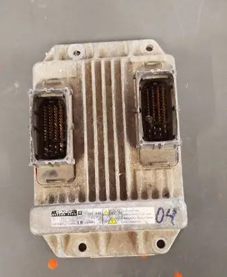 Opel Astra H Engine control unit/module ECU 8973000975