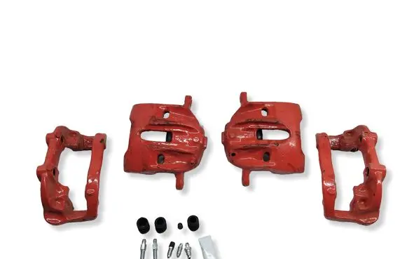 Opel Omega B1 Front brake caliper 