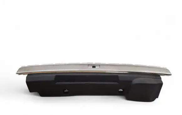Audi Q7 4M Trunk/boot sill cover protection 4M0864483K 4M0864483M 4M0864483