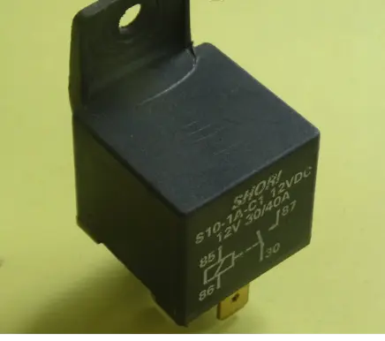 Nissan Primera Other relay S10-1A-C112VDC S101AC112VDC