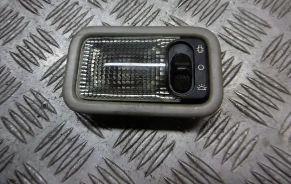Citroen Xsara Picasso Headlining lighting console trim 