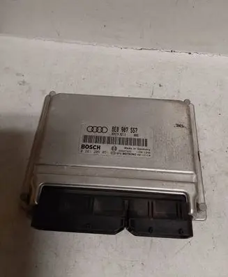 Audi A4 S4 B6 8E 8H Engine control unit/module 8E0907557 26SA7425 0261206051