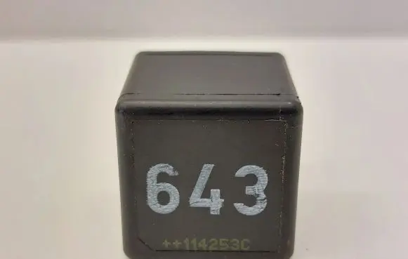 Seat Leon (1P) Other relay 8K0951253