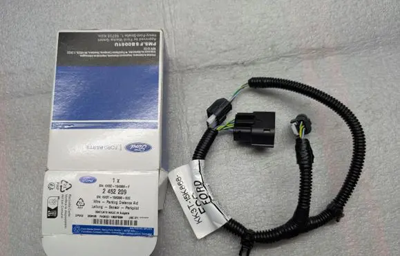 Ford Transit Parking sensor (PDC) wiring loom KK3T15K868ECC