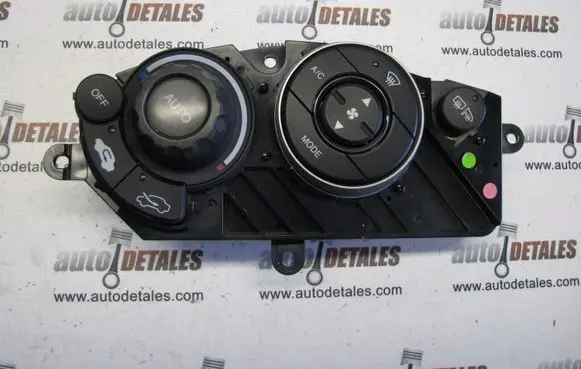 Honda Civic Climate control unit 79600SMJE4