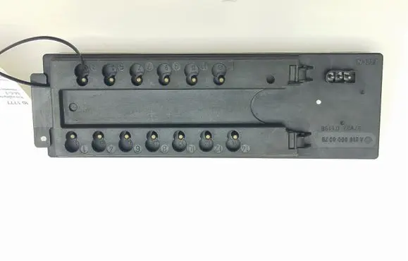Mercedes-Benz E W210 Other control units/modules A2108000078