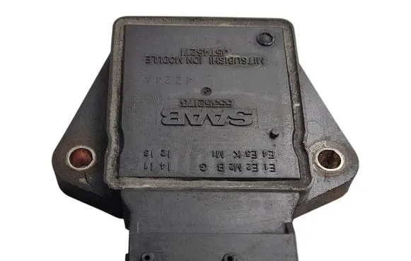 Saab 9-5 Ignition amplifier control unit 55352173 J5T45271