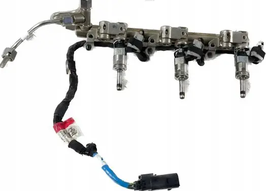 Ford F150 Fuel main line pipe JT4E-9F797-AE
