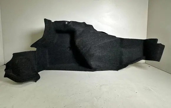 Ford Mustang V Trunk/boot side trim panel DR337645423AA