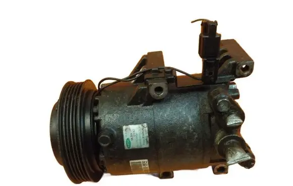 KIA Soul Air conditioning (A/C) compressor (pump) F500FG8CA02