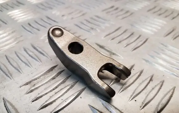 Hyundai ix35 Fuel Injector clamp holder