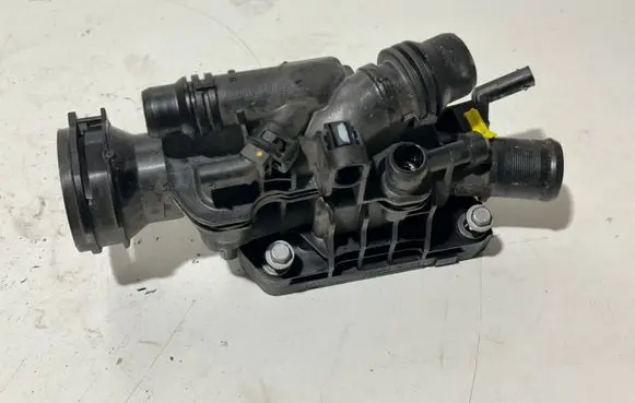 Thermostat/thermostat housing
