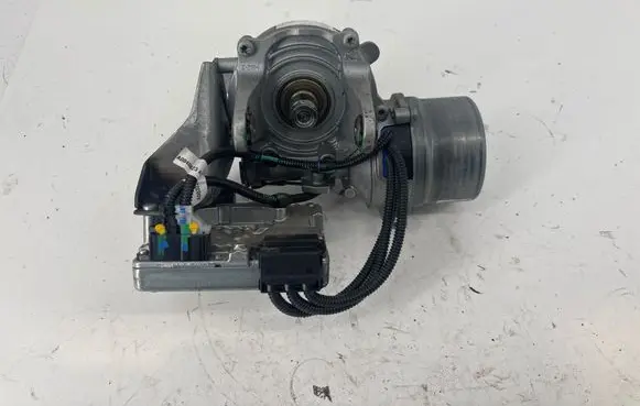 Fiat 500L Electric power steering pump 00519841750 01021 00196