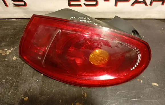 Fiat Bravo Rear/tail lights