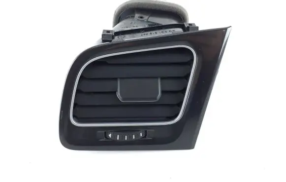 Volkswagen Golf VII Dashboard side air vent grill/cover trim 5G1819703H 5G1819247B