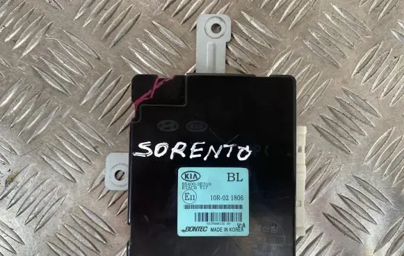 KIA Sorento Other control units/modules 954003E310 10R021806 S535000338