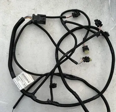 Audi A4 S4 B9 Parking sensor (PDC) wiring loom 8W0971095. 00519553110 0051955311023175