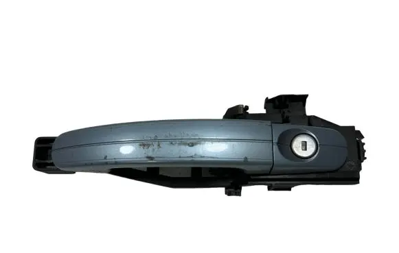 Ford C-MAX I Front door exterior handle 3M51R224A37 E521F