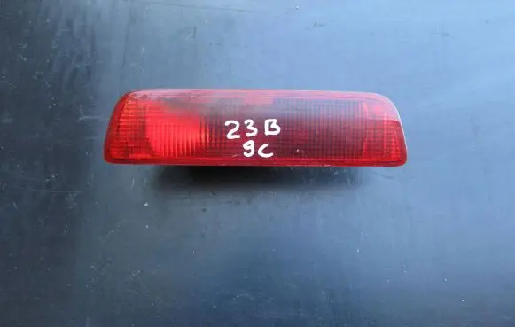 Nissan Qashqai Rear bumper light 165045 165046