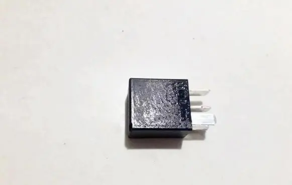 Ford Fusion Other relay 2w9314b192ba a1301-x17
