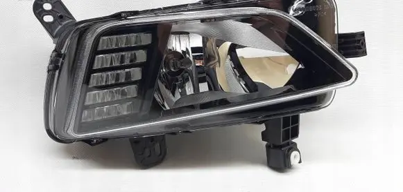 Volkswagen Polo VI Front fog light 2G0941662C