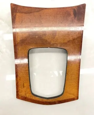 Cadillac SRX Gear shifter surround trim plastic 001745026 25828031 7045026