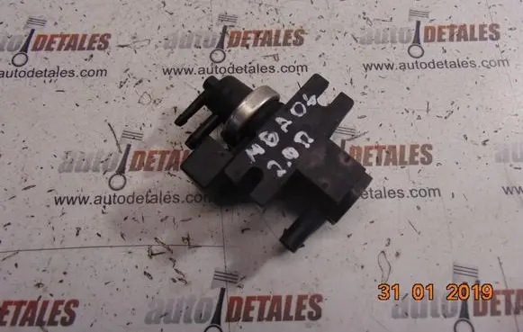 Mercedes-Benz A W169 Turbo solenoid valve A0051535528