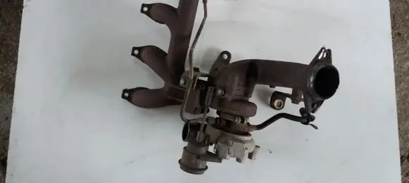 Fiat Ducato Turbo 500344801 2112511 4937707050