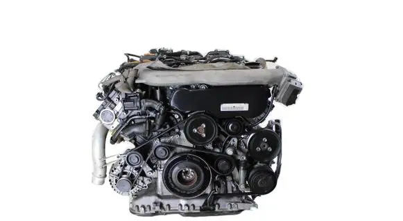 Audi A5 Sportback 8TA Engine swap CCW