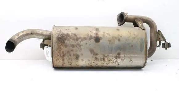 Mitsubishi Eclipse Cross Muffler/silencer 