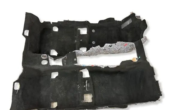 Ford Mustang VI Interior carpet 