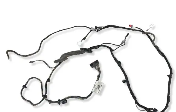 Ford C-MAX II Tailgate/trunk wiring harness AV6T17N400DEG A12464618 124026500