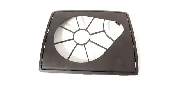 Dash center speaker trim cover