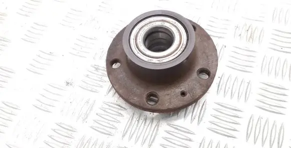 Volkswagen Touran II Rear wheel ball bearing 
