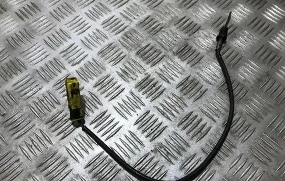 Citroen C5 Exhaust gas temperature sensor 9666046880