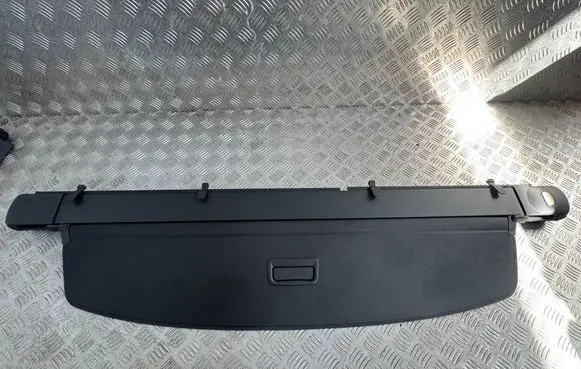 Volkswagen Touareg II Parcel shelf load cover 7P6867773