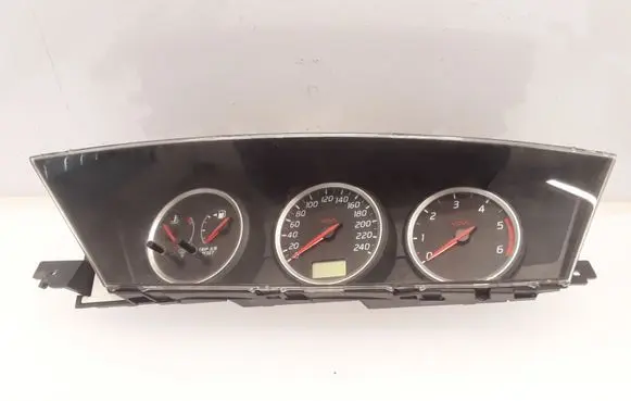 Nissan Primera Speedometer (instrument cluster) 3712845 BV010 BV0103712845