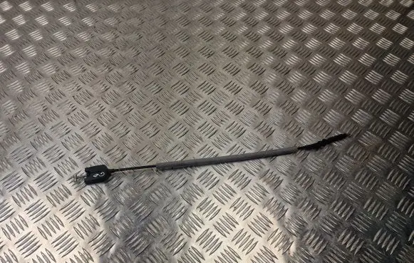 Rear door cable line