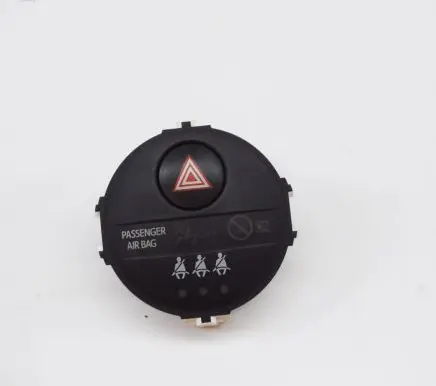 Toyota Yaris Hazard light switch 839500D100