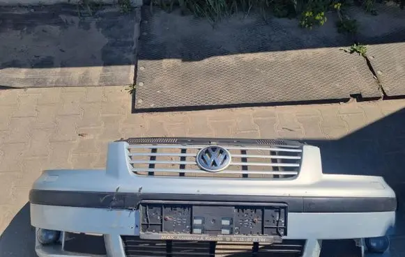 Volkswagen Sharan Front bumper autoklama99