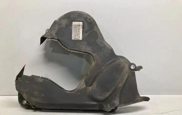 Renault Scenic II - Grand scenic II Timing belt guard (cover) 8200557385 8200255494