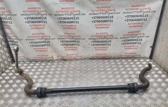 Volkswagen Touareg I Front anti-roll bar/sway bar 