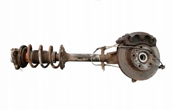 Fiat Ducato Rear wheel hub